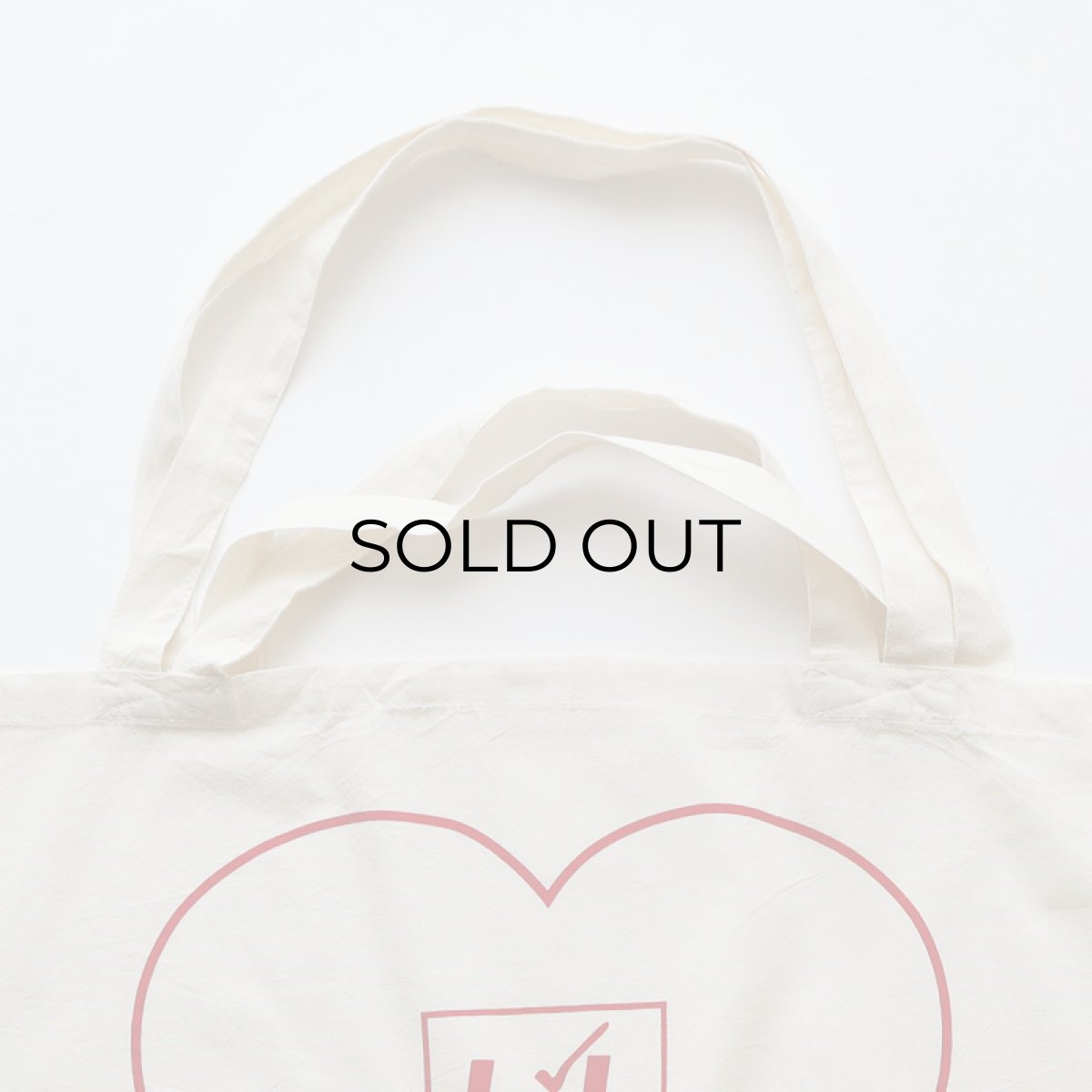 画像3: COTTON PRINT LARGE TOTE BAG (3)