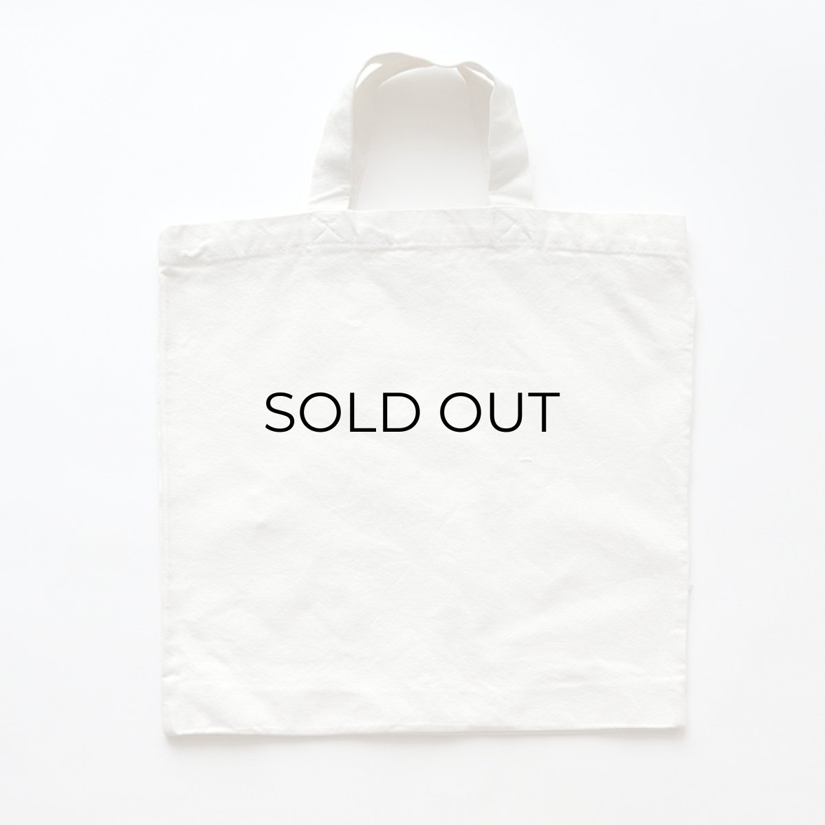 画像2: COTTON PRINT TOTE BAG "R + S Wohnpark" (2)