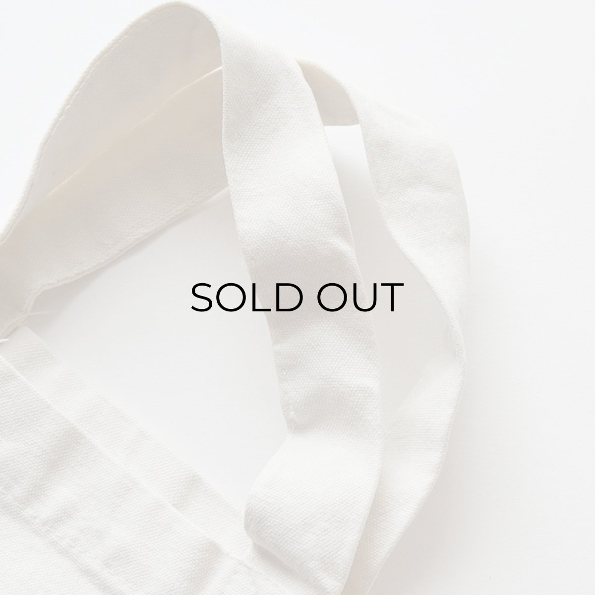 画像4: COTTON PRINT TOTE BAG "R + S Wohnpark" (4)