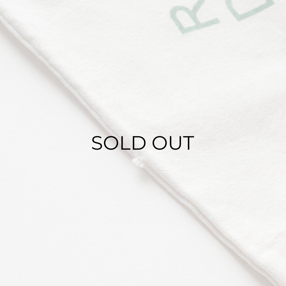 画像6: COTTON PRINT TOTE BAG "R + S Wohnpark" (6)