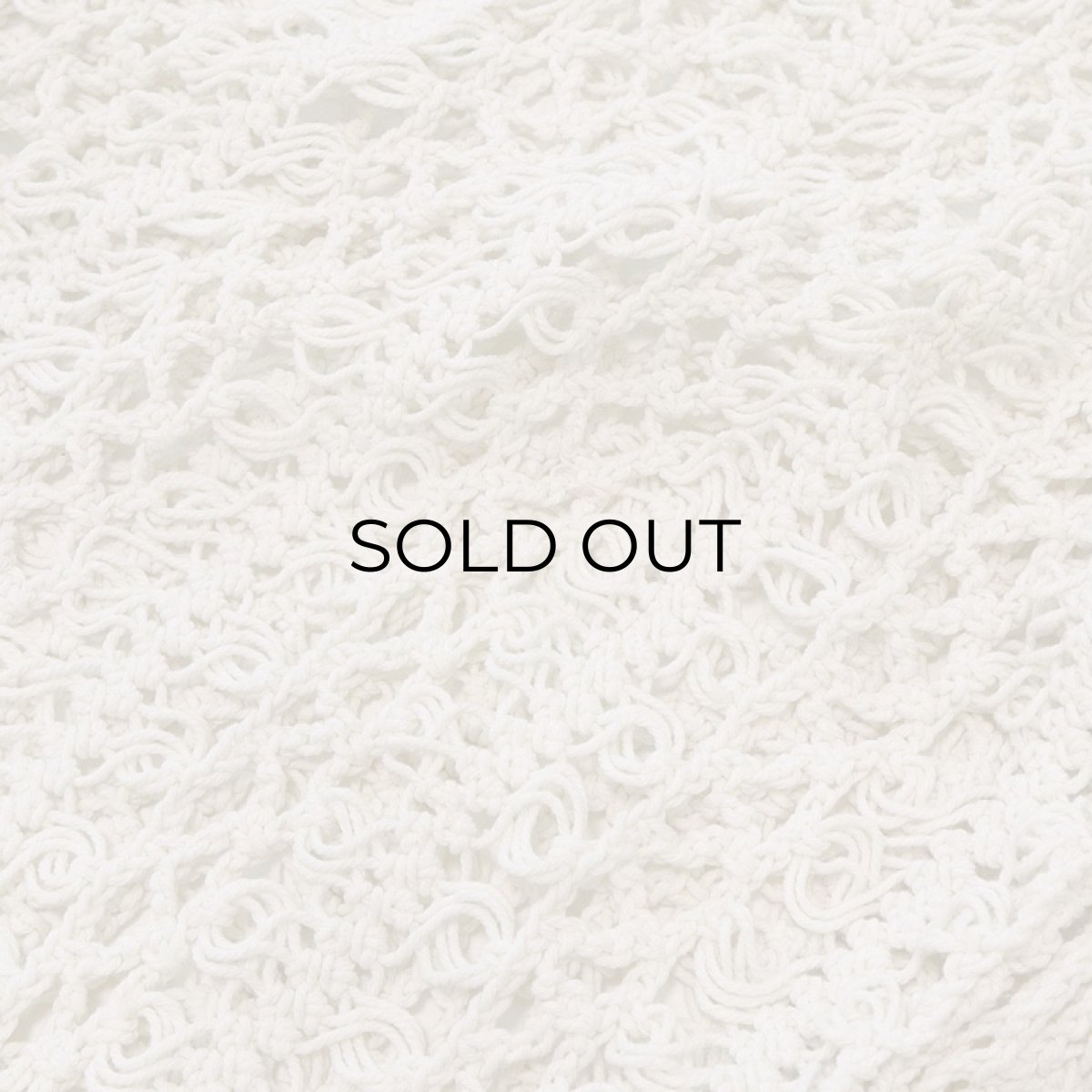 画像5: COTTON KNIT CROCHET TOPS (5)