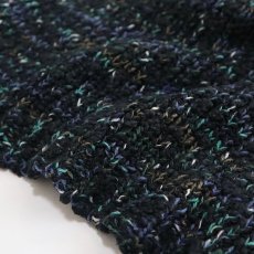 画像8: COUNTY-SEAT ACRYLIC MIX COLOR KNIT S/S SWEATER (8)