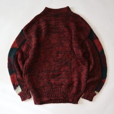 画像3: INDEX ACRYLIC KNIT SWEATER (3)