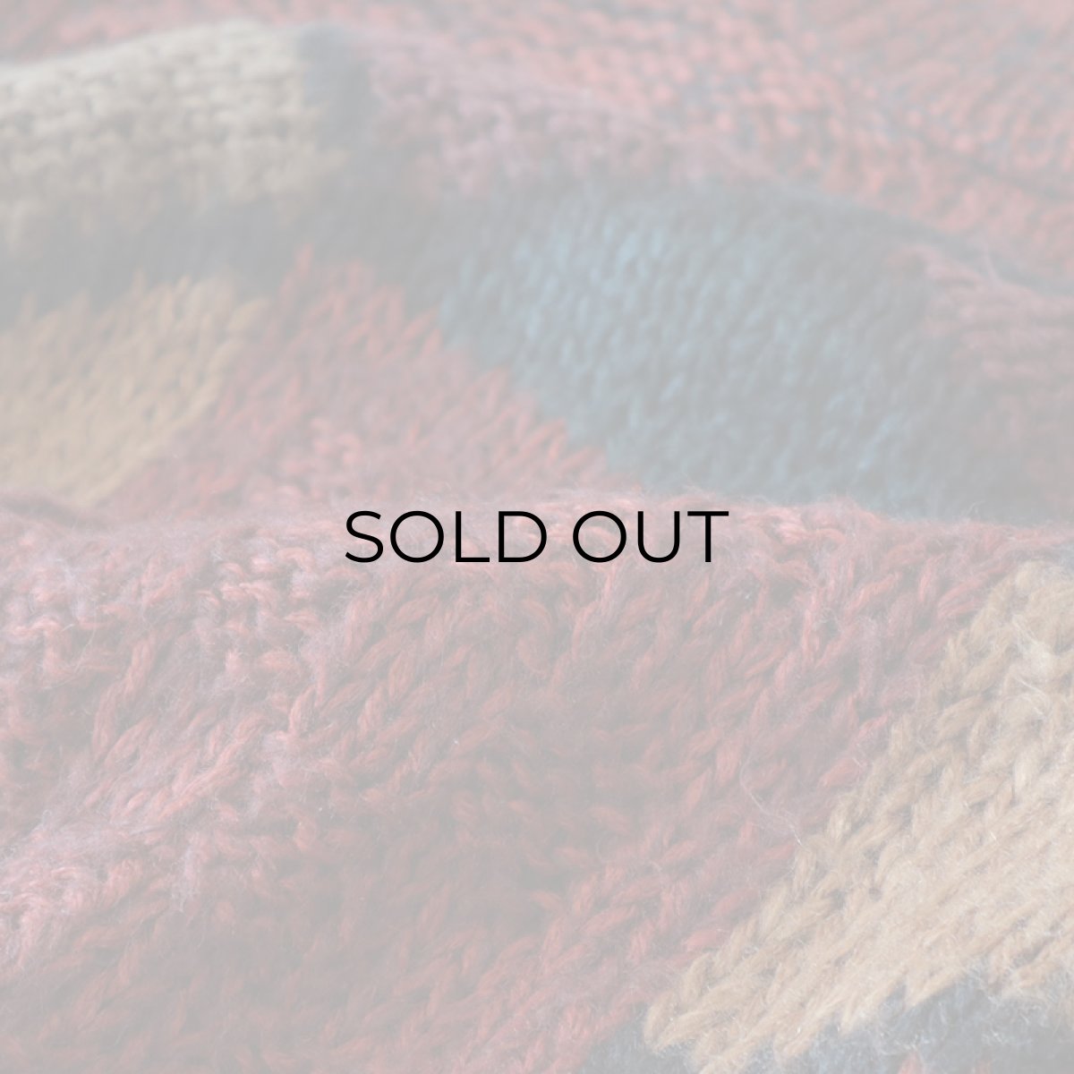 画像7: INDEX ACRYLIC KNIT SWEATER (7)