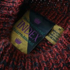 画像6: INDEX ACRYLIC KNIT SWEATER (6)