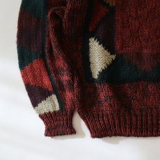 画像5: INDEX ACRYLIC KNIT SWEATER (5)