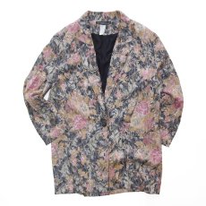 画像1: BRAUNSTYLE JACQUARD RAYON JACKET (1)