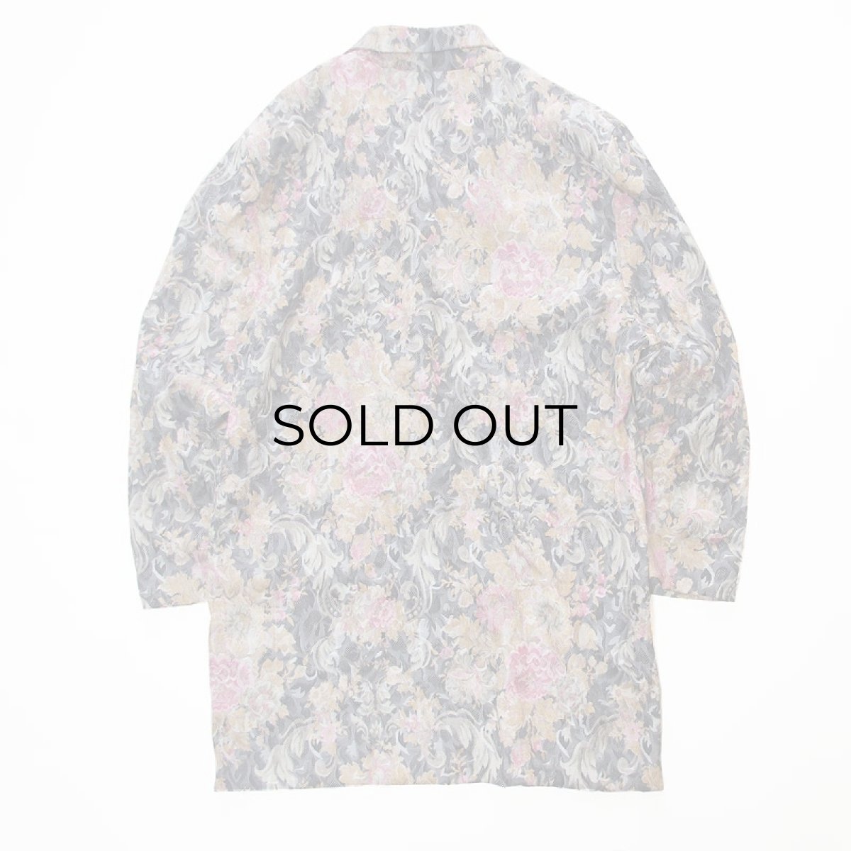 画像2: BRAUNSTYLE JACQUARD RAYON JACKET (2)