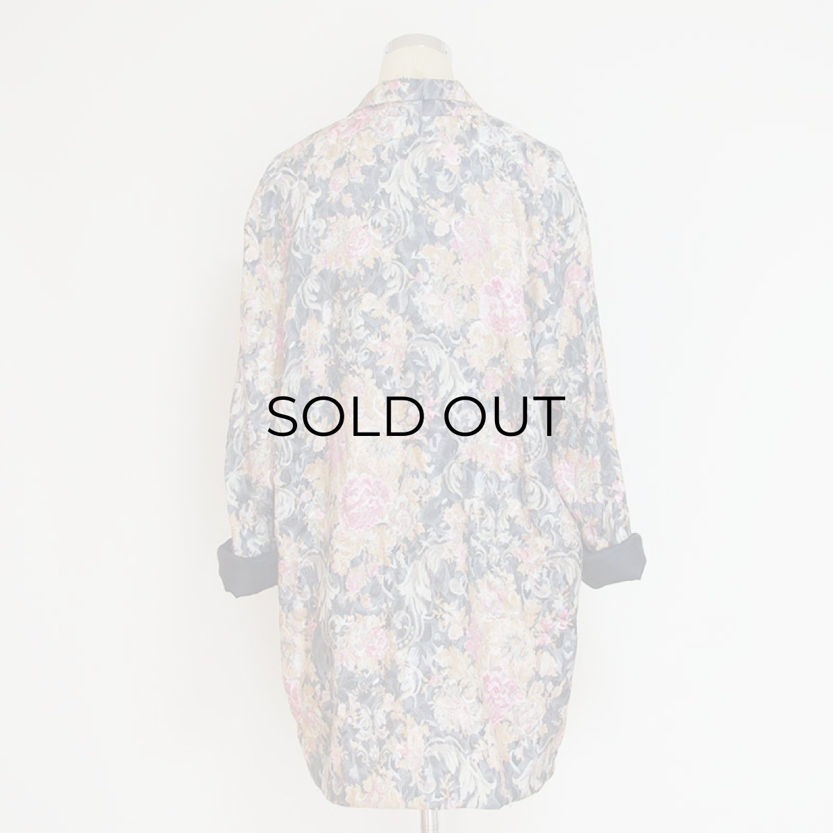 画像10: BRAUNSTYLE JACQUARD RAYON JACKET (10)