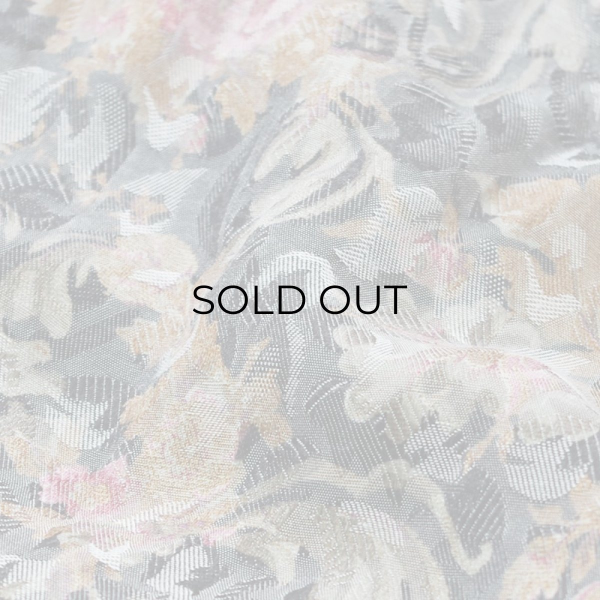 画像5: BRAUNSTYLE JACQUARD RAYON JACKET (5)