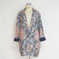 画像7: BRAUNSTYLE JACQUARD RAYON JACKET (7)