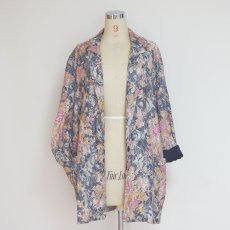 画像8: BRAUNSTYLE JACQUARD RAYON JACKET (8)