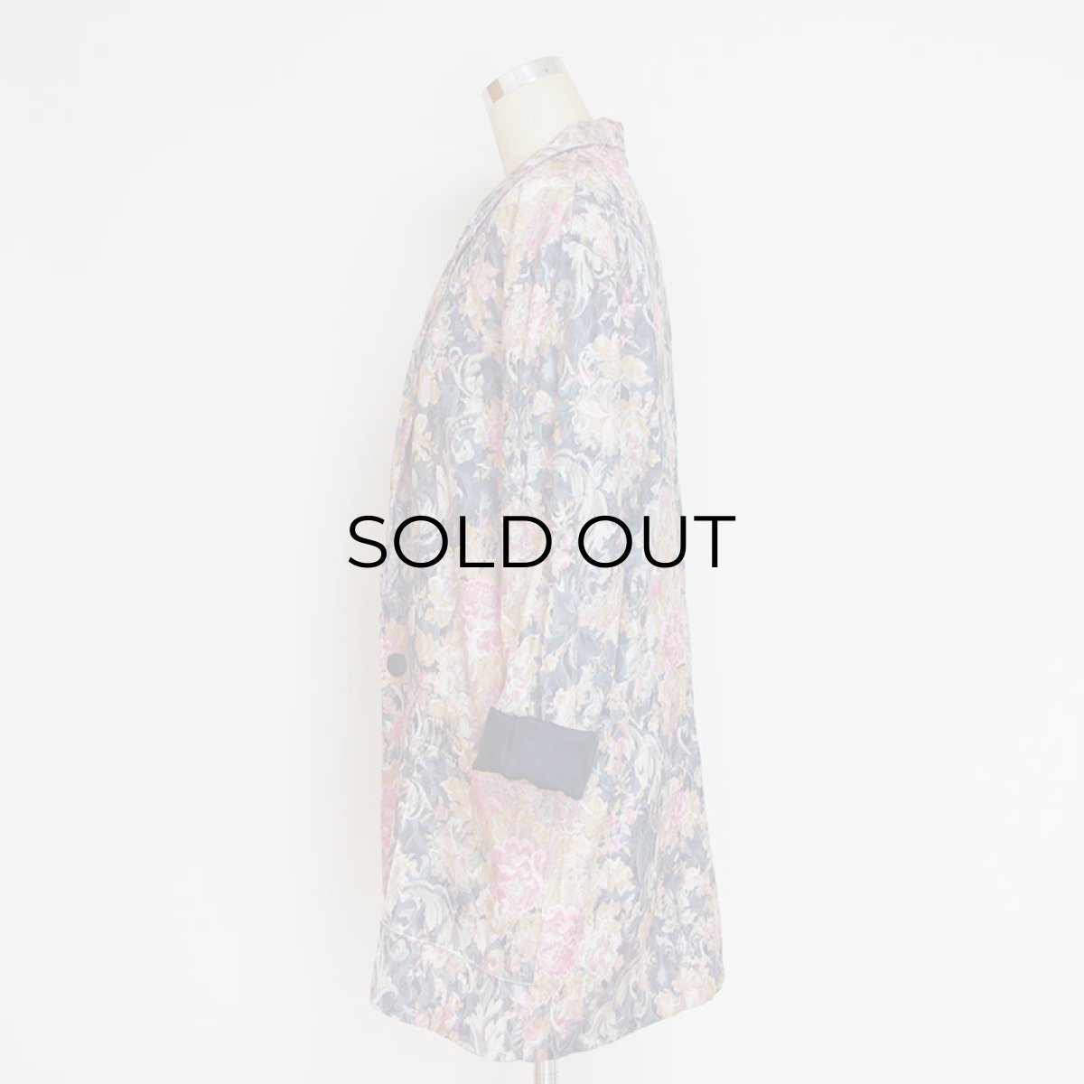 画像9: BRAUNSTYLE JACQUARD RAYON JACKET (9)