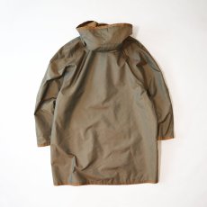 画像3: MYCRA PAC REVERSIBLE HOODED DESIGN COAT (3)