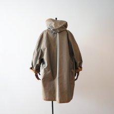 画像13: MYCRA PAC REVERSIBLE HOODED DESIGN COAT (13)