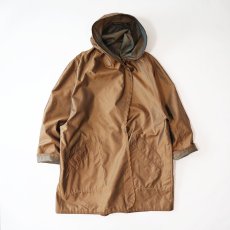 画像4: MYCRA PAC REVERSIBLE HOODED DESIGN COAT (4)