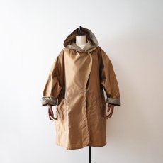 画像14: MYCRA PAC REVERSIBLE HOODED DESIGN COAT (14)