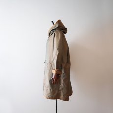 画像12: MYCRA PAC REVERSIBLE HOODED DESIGN COAT (12)