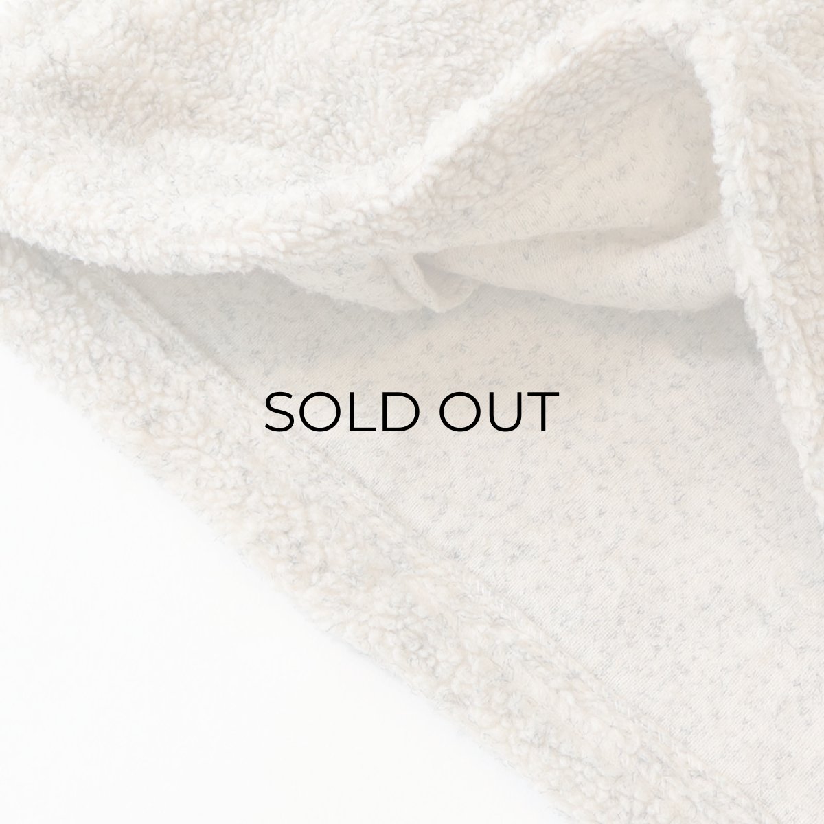 画像7: SPORT PERFORMANCE BOA FLEECE HALF ZIP PULLOVER JACKET (7)