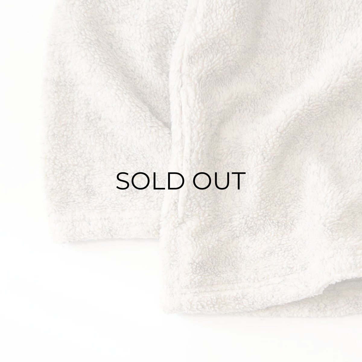 画像5: SPORT PERFORMANCE BOA FLEECE HALF ZIP PULLOVER JACKET (5)