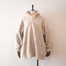 画像9: SPORT PERFORMANCE BOA FLEECE HALF ZIP PULLOVER JACKET (9)