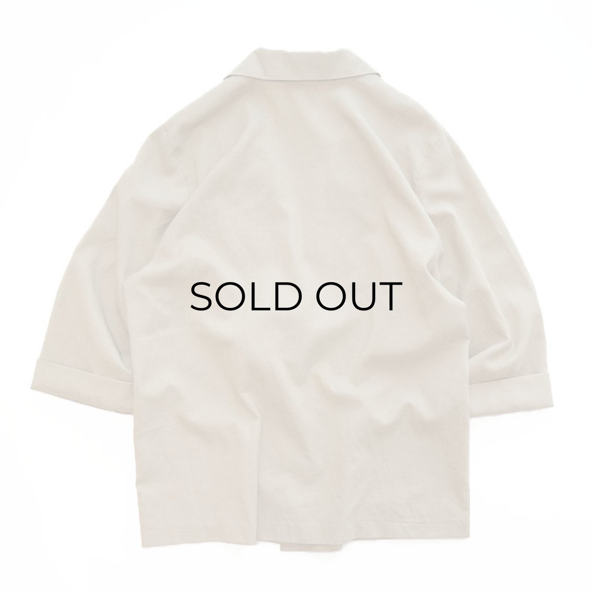 画像2: Joanna POLYESTER RAYON EASY JACKET (2)