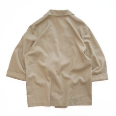 画像2: Joanna POLYESTER RAYON EASY JACKET (2)