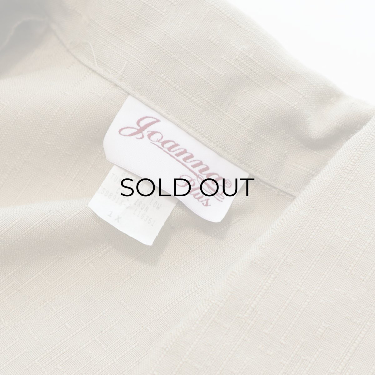 画像4: Joanna POLYESTER RAYON EASY JACKET (4)