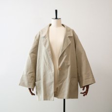 画像7: Joanna POLYESTER RAYON EASY JACKET (7)