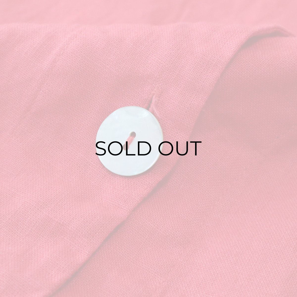 画像6: FLAX LINEN COLLARLESS JACKET (6)