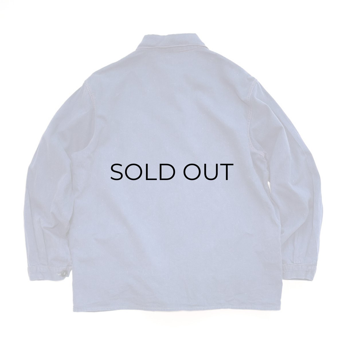 画像2: OLD FRITZ Schneider K.G. COTTON TWILL GERMAN WOMEN'S WORK JACKET (2)