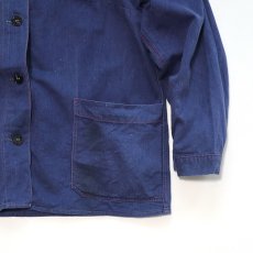 画像4: OLD FRITZ Schneider K.G. COTTON TWILL GERMAN WOMEN'S WORK JACKET (4)