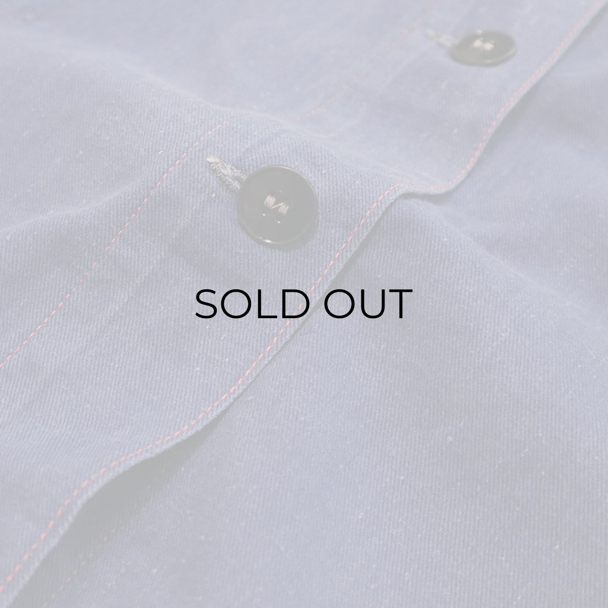 画像6: OLD FRITZ Schneider K.G. COTTON TWILL GERMAN WOMEN'S WORK JACKET (6)