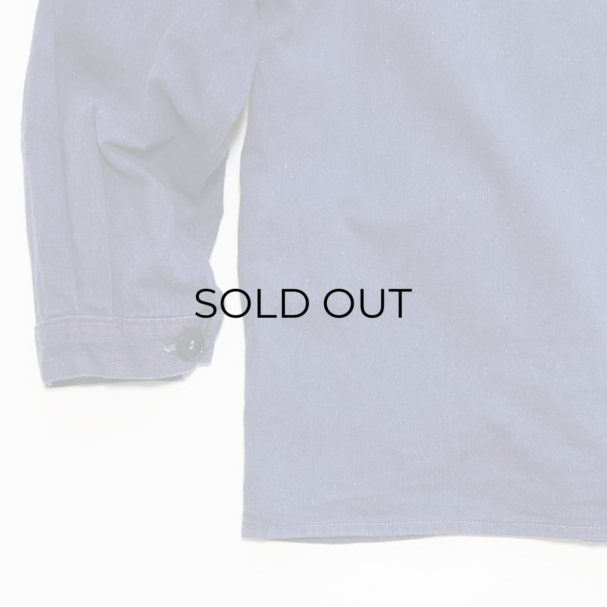 画像7: OLD FRITZ Schneider K.G. COTTON TWILL GERMAN WOMEN'S WORK JACKET (7)