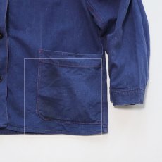 画像8: OLD FRITZ Schneider K.G. COTTON TWILL GERMAN WOMEN'S WORK JACKET (8)