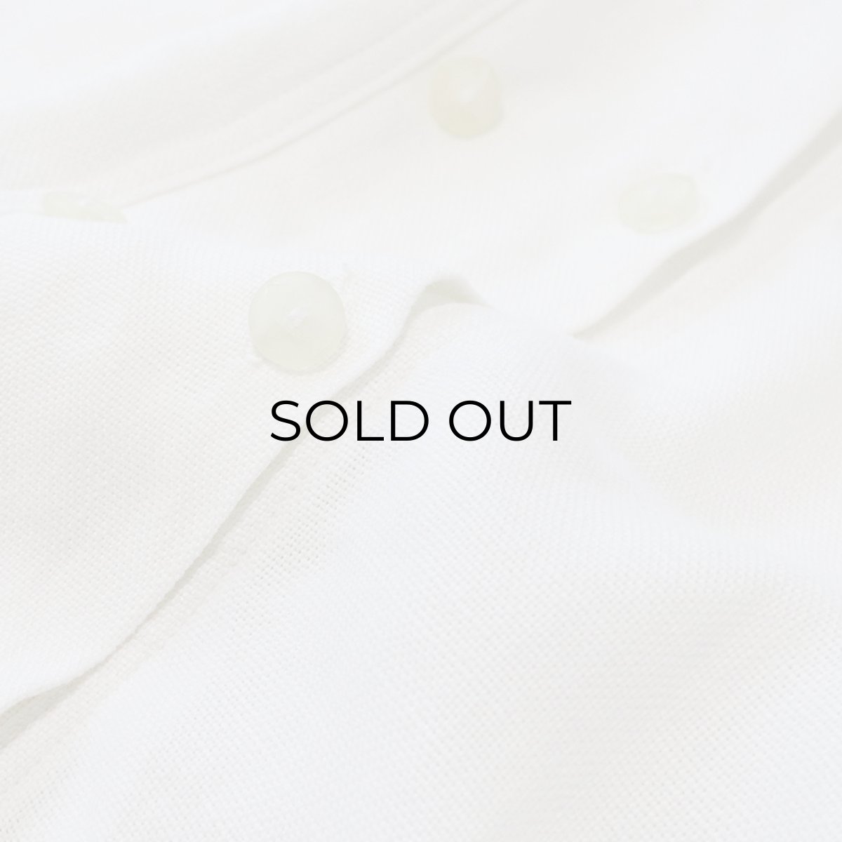 画像7: rosa rosam LINEN W-BREASTED OVER SIZE JACKET "MADE IN FRANCE" (7)