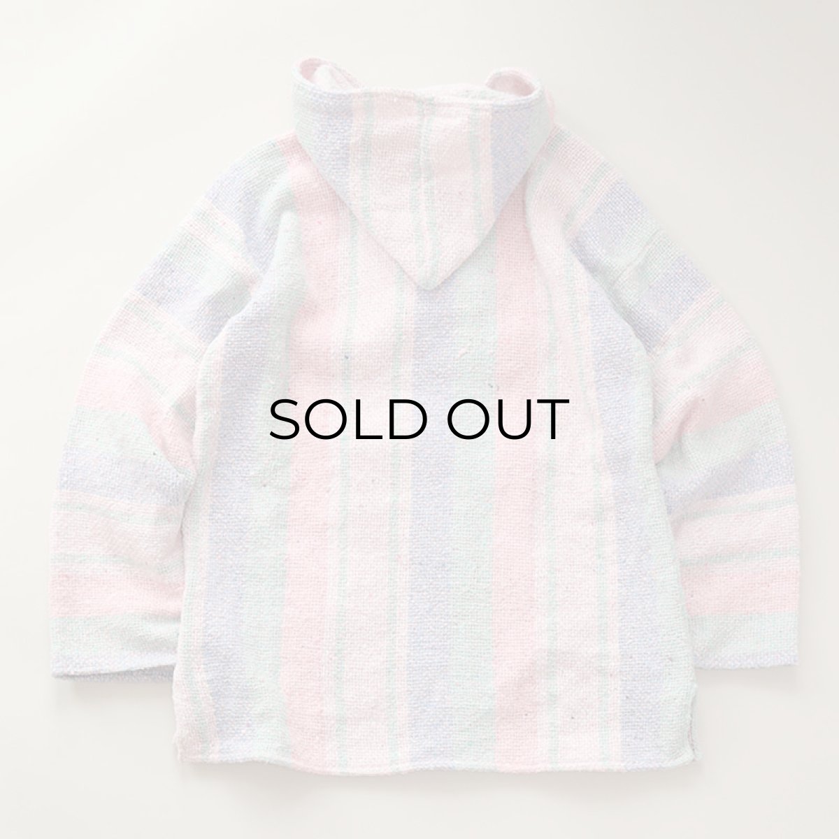 画像8: ARTESANIAS CUAMATZI MEXICAN PARKA (8)