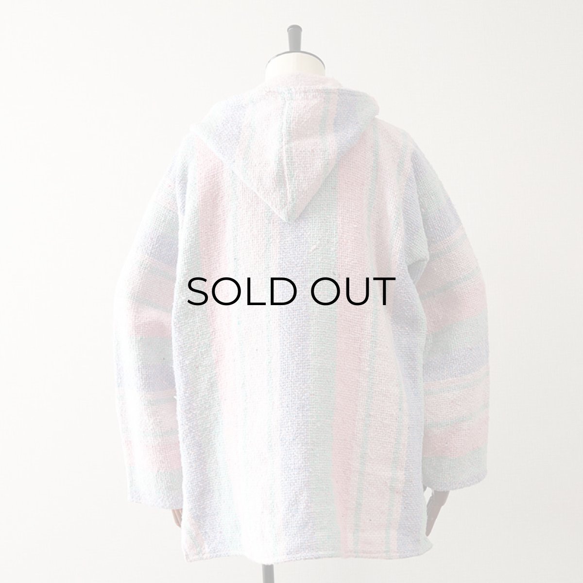 画像3: ARTESANIAS CUAMATZI MEXICAN PARKA (3)