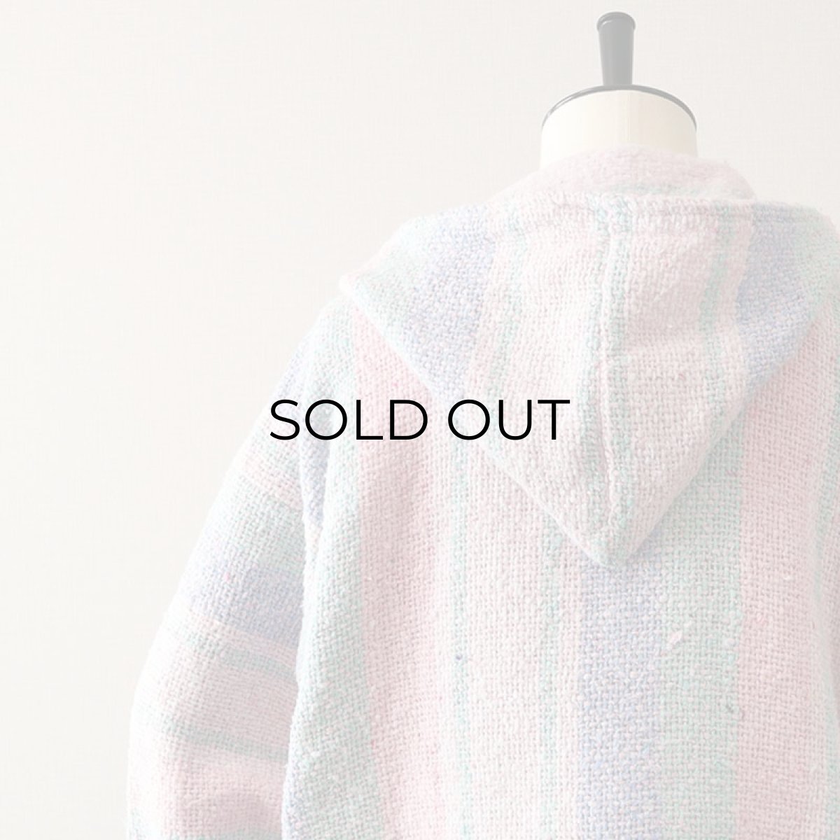 画像6: ARTESANIAS CUAMATZI MEXICAN PARKA (6)