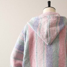 画像6: ARTESANIAS CUAMATZI MEXICAN PARKA (6)