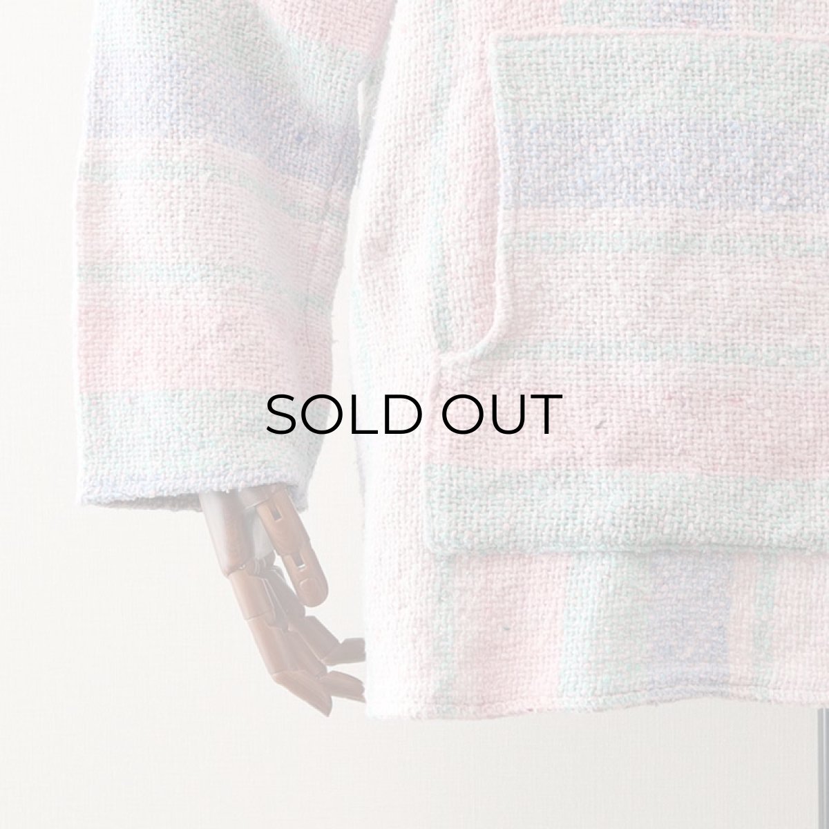 画像5: ARTESANIAS CUAMATZI MEXICAN PARKA (5)