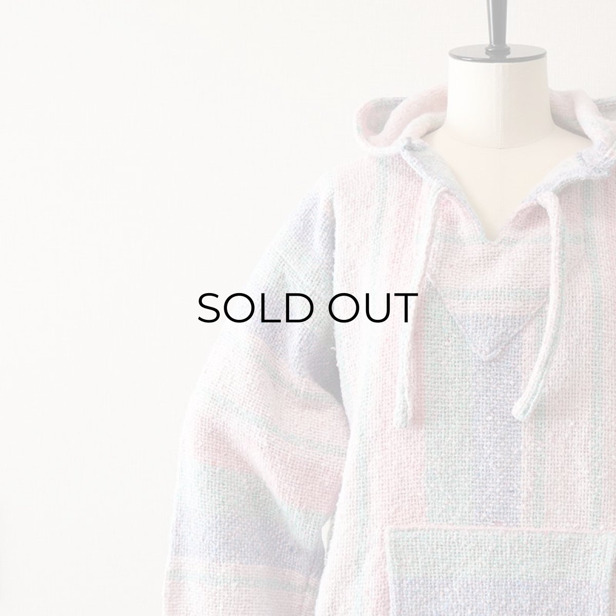 画像4: ARTESANIAS CUAMATZI MEXICAN PARKA (4)