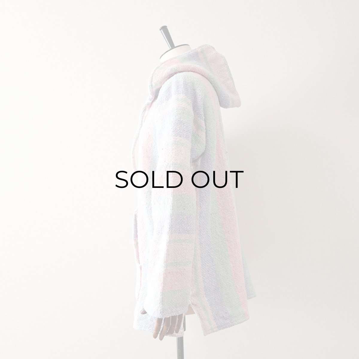 画像2: ARTESANIAS CUAMATZI MEXICAN PARKA (2)