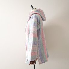 画像2: ARTESANIAS CUAMATZI MEXICAN PARKA (2)