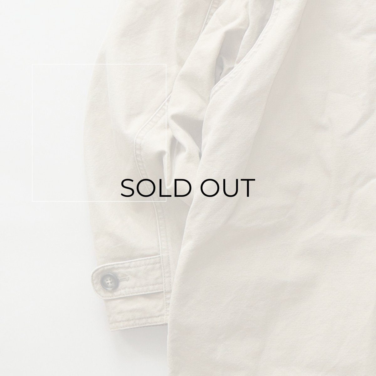 画像11: 〜90's LANDS' END COTTON CANVAS WOMEN'S HUNTING style JACKET (11)