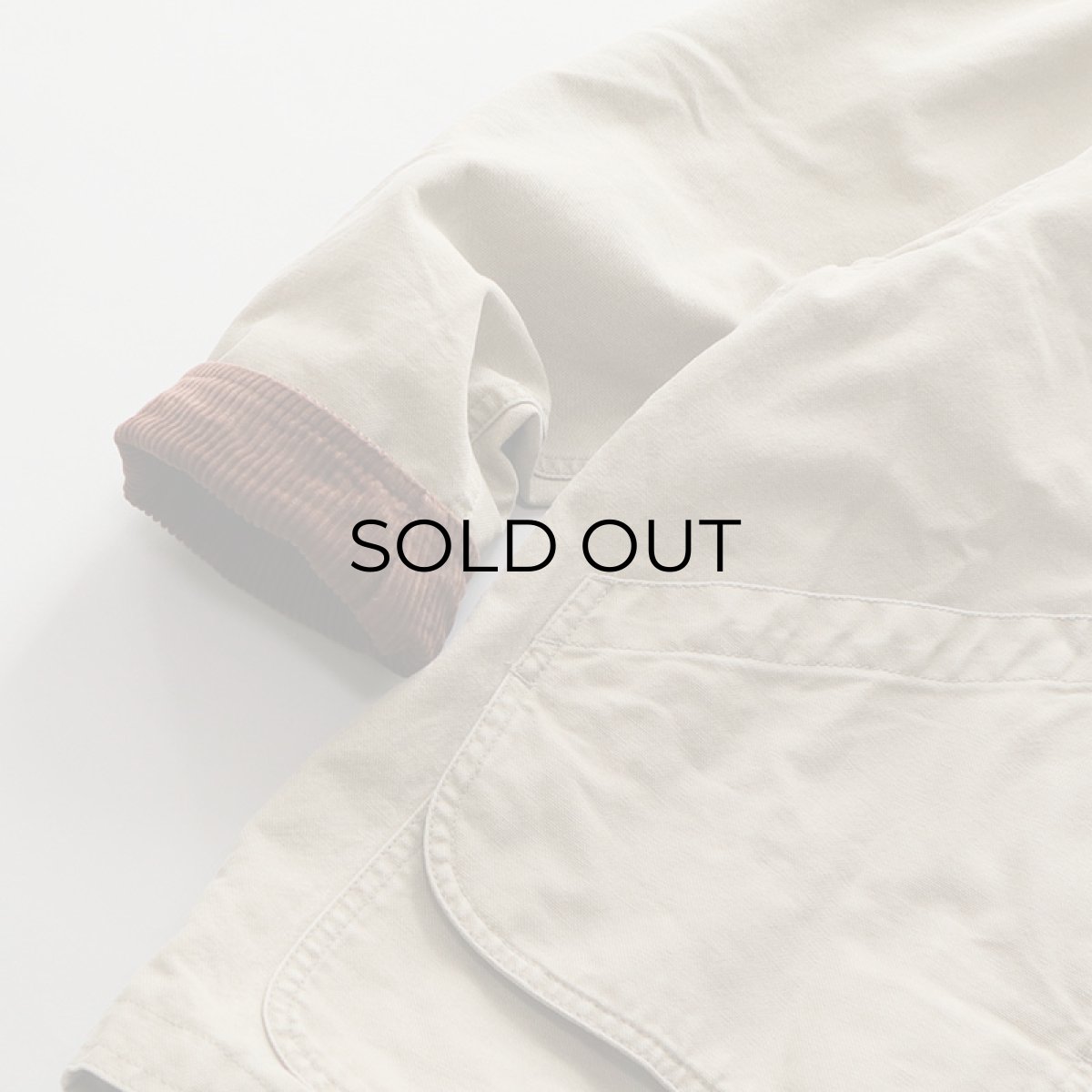 画像7: 〜90's LANDS' END COTTON CANVAS WOMEN'S HUNTING style JACKET (7)