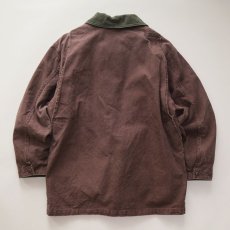 画像3: 〜90's L.L. BEAN COTTON CANVAS WOMEN'S HUNTING style JACKET with PRIMALOFT LINER (3)