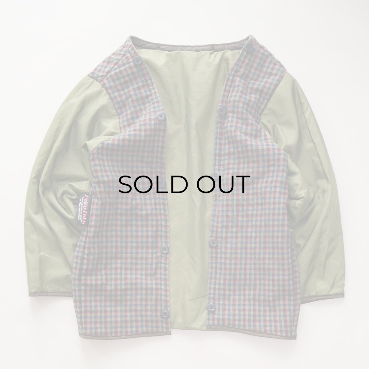 画像4: 〜90's L.L. BEAN COTTON CANVAS WOMEN'S HUNTING style JACKET with PRIMALOFT LINER (4)