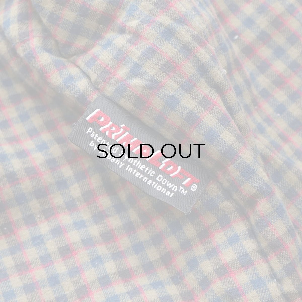 画像11: 〜90's L.L. BEAN COTTON CANVAS WOMEN'S HUNTING style JACKET with PRIMALOFT LINER (11)