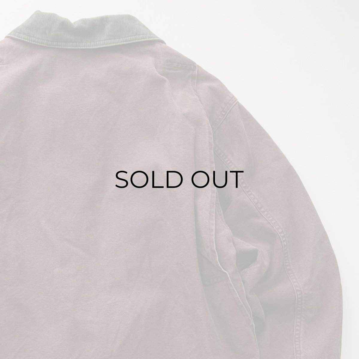 画像10: 〜90's L.L. BEAN COTTON CANVAS WOMEN'S HUNTING style JACKET with PRIMALOFT LINER (10)